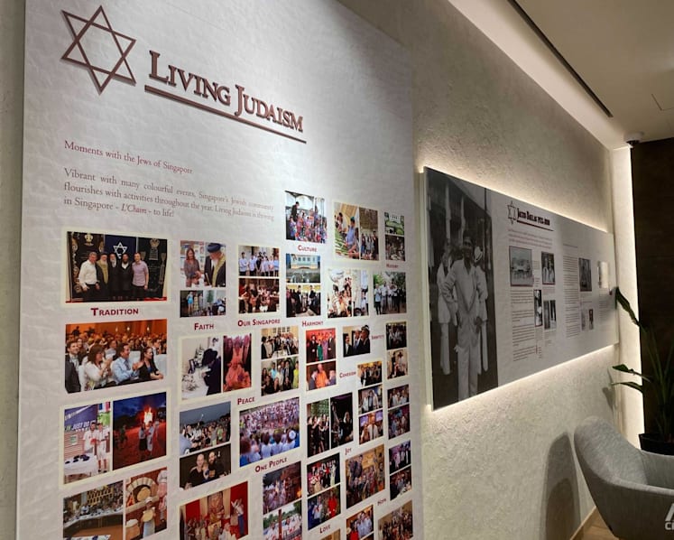 ‘We want you to thrive in Singapore’: Shanmugam at opening of Jews of Singapore Museum 