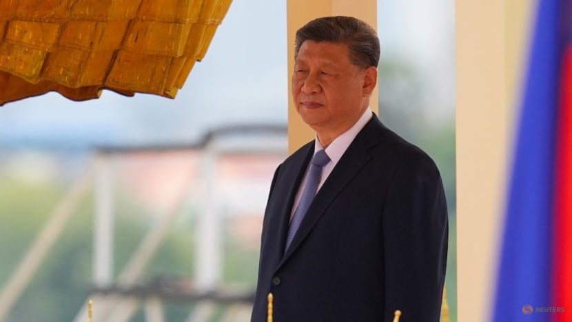 'Resist protectionism', China's Xi tells Cambodia amid US tariff standoff