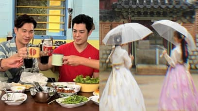 Shaun Chen Met Zhang Yaodong's 2 Daughters Years Ago, Says They "Look A Lot Like Their Dad"
