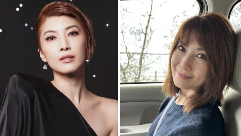 Jeanette Aw Felt Picked On When She Was Told Her Voice Was Too High-Pitched As A Showbiz Newbie
