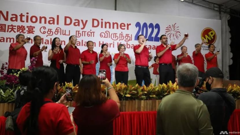 Muka baru galas tanggungjawab dalam Jawatankuasa Eksekutif Pusat WP Muka baru galas tanggungjawab dalam Jawatankuasa Eksekutif Pusat WP