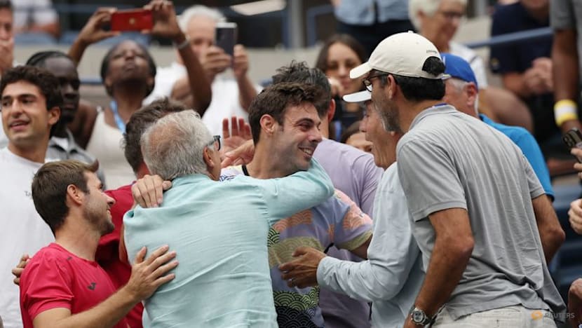 Granollers and Zeballos cap dream year with US Open men's doubles title