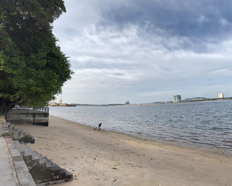 Sembawang Park Beach graded 'good', safe for water activities after two years of 'fair' grading