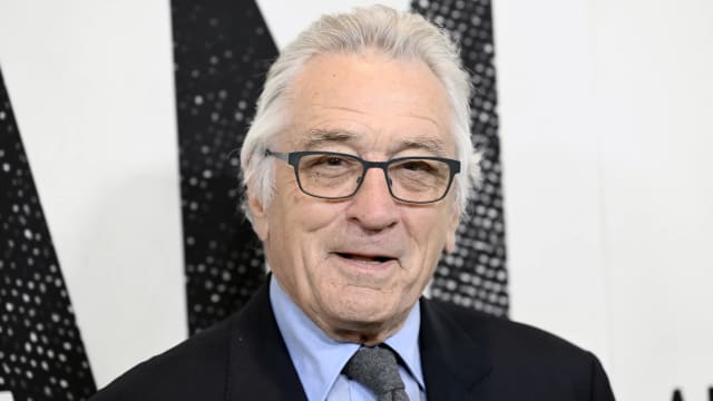 将迎来80大寿　Robert De Niro七度当爸！