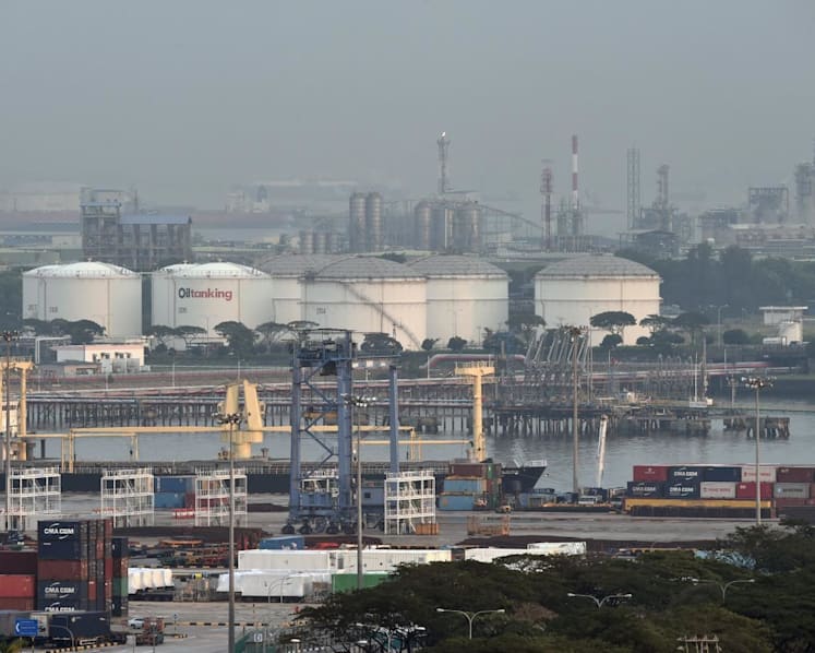 Budget 2024: S$5 billion for new Future Energy Fund to power Singapore's transition to clean fuels