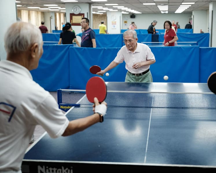 Taiwan Votes 2024: Why older voters are chill to be under the radar for this election