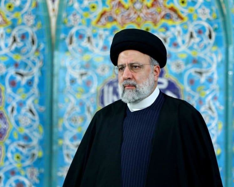 Commentary: President Ebrahim Raisi’s death deals blow to Iran regime