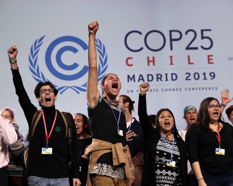 Explainer: How bickering over a carbon trading system led to the failure of international climate talks