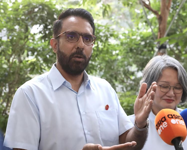 Pritam Singh says WP will respect cadres' 'supermajority' vote to retain him as secretary-general