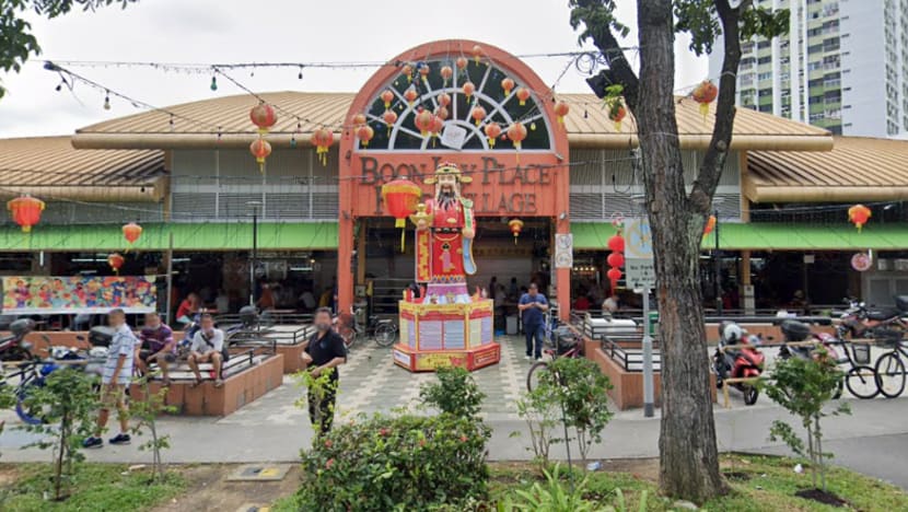 Boon Lay Place Food Village closed till Aug 6 after 7 Covid-19 cases found: MOH