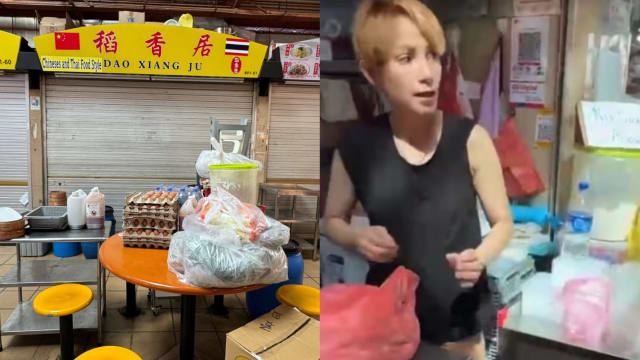麦士威命案嫌凶死者各有家室 死者正准备回泰国探亲