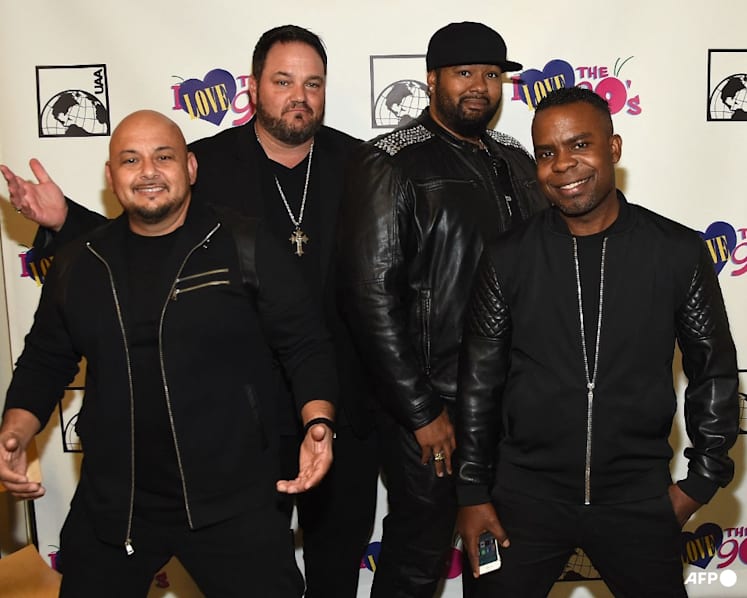 R&B group All-4-One to stage Asia-exclusive concert in Singapore in September