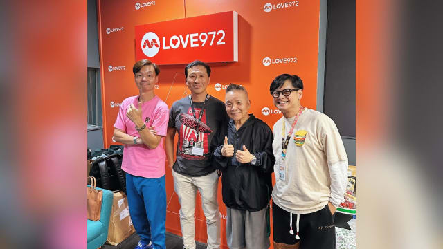化身“实习生DJ康哥”秀粤语 王乙康：从小学语文最好
