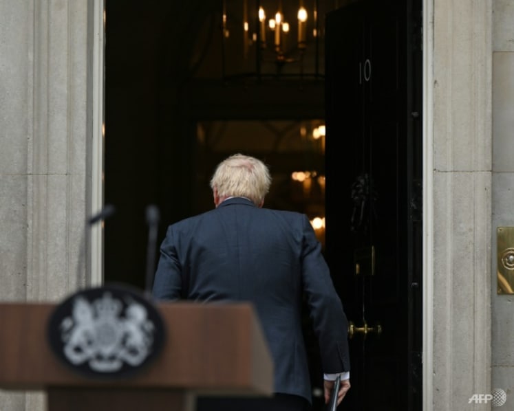 Commentary: Boris Johnson resigns, but what and who comes next?