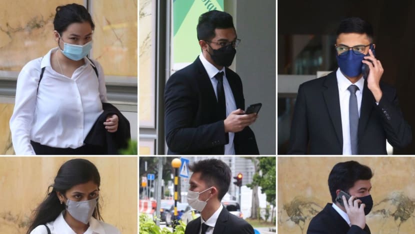 6 more trainee lawyers who cheated at exam withdraw Bar applications, will give 'deep thought' before reapplying