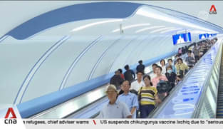 North Korea modernises several key metro stations in its capital Pyongyang