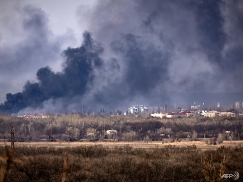 Commentary: The 'Battle for Donbas' will be protracted and bloody