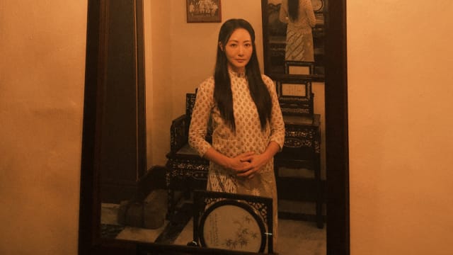 《小娘惹之翡翠山》“李淑玉”是否知道自己被老公灌醉和别人生子？吴俐璇解答！