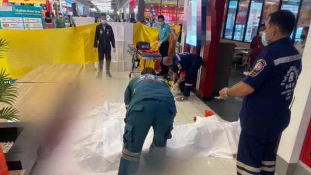 因发型不合心意与老板起争执 泰国夫妻遭刺死