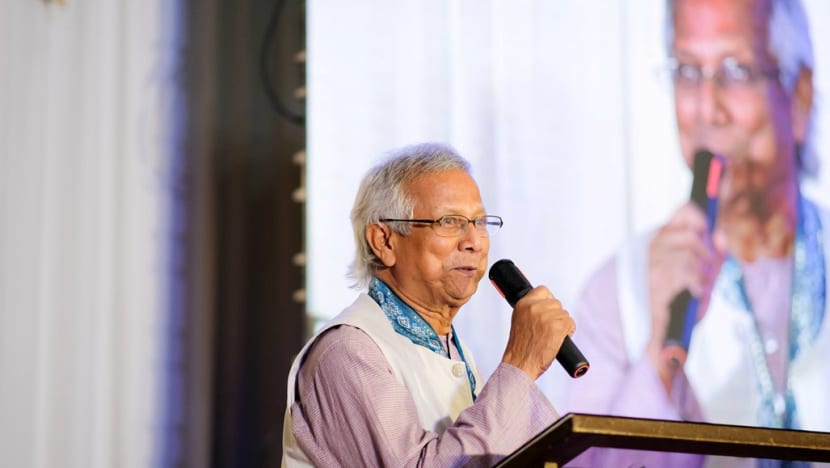 Pemenang Nobel Muhammad Yunus ditunjuk memimpin pemerintah sementara Bangladesh 