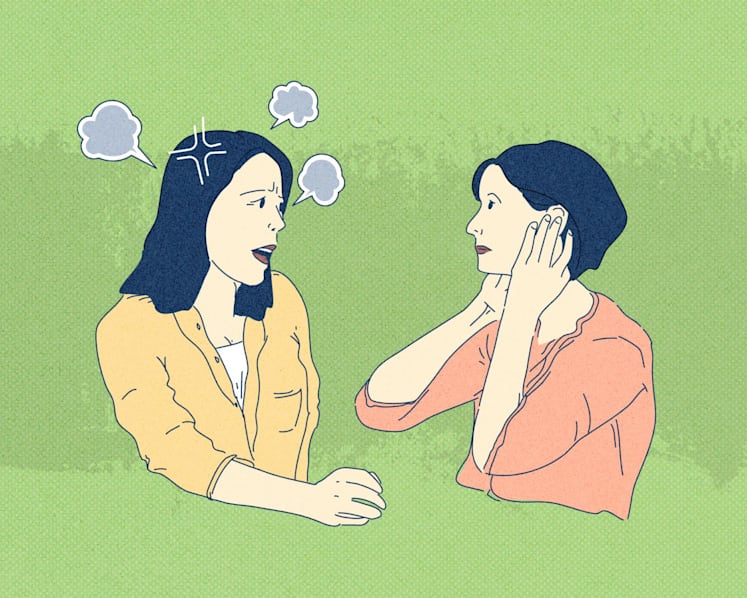 Complaining can be good for you, until it isn’t. Here's how to vent without the toxicity