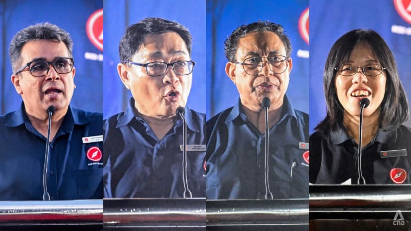 GE2025: Red Dot United questions job security, spending on Founders' Memorial in maiden physical rally 