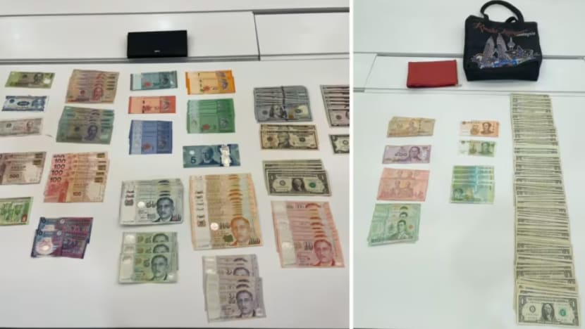  Lelaki curi S$120,000 dari tukang emas dalam penerbangan SIA dipenjara