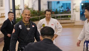 He Quit His Life in Brazil… To Build Singapore’s New Champions For Free?