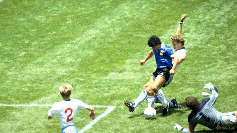 'Hand of God', Rattin and Beckham see red: Witnesses relive England Argentina World Cup rivalry