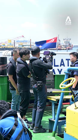 Behind The Scenes:  Filming the Police Coast Guard