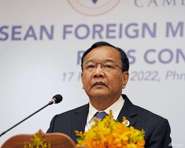ASEAN special envoy sets Myanmar visit for later this month