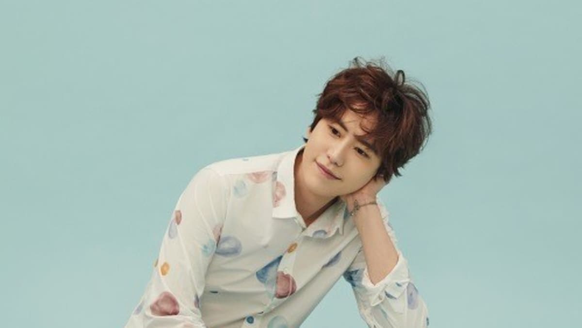 Super Junior′s Kyuhyun to Drop Teaser Video for ′Goodbye For Now