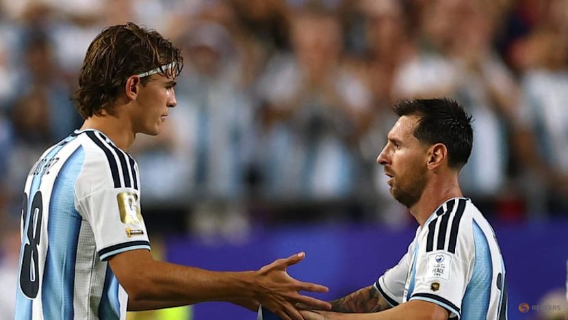Argentina set to rotate squad against eliminated Jordan, may rest Messi