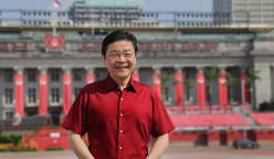 PM Lawrence Wong's 2025 National Day Message to Singaporeans