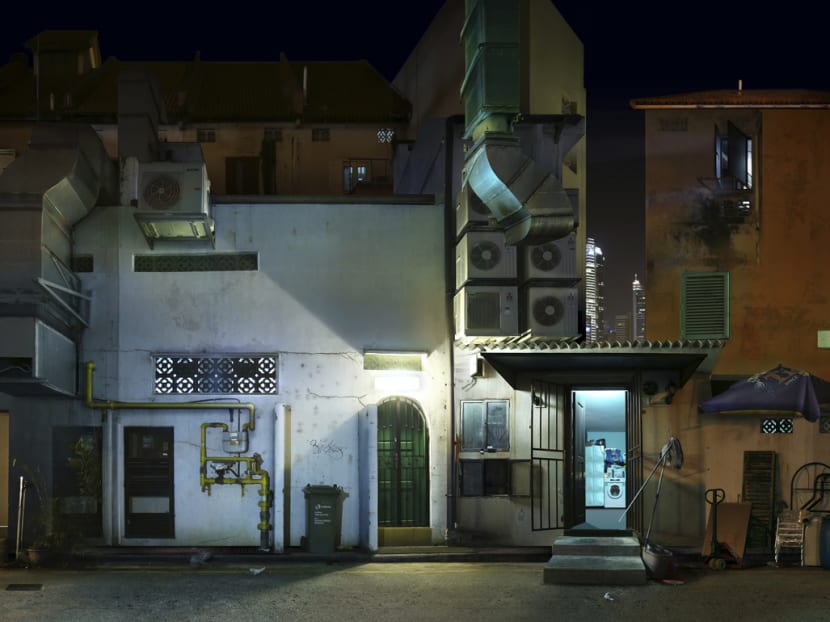 Singapore art and installations head to Paris and Venice