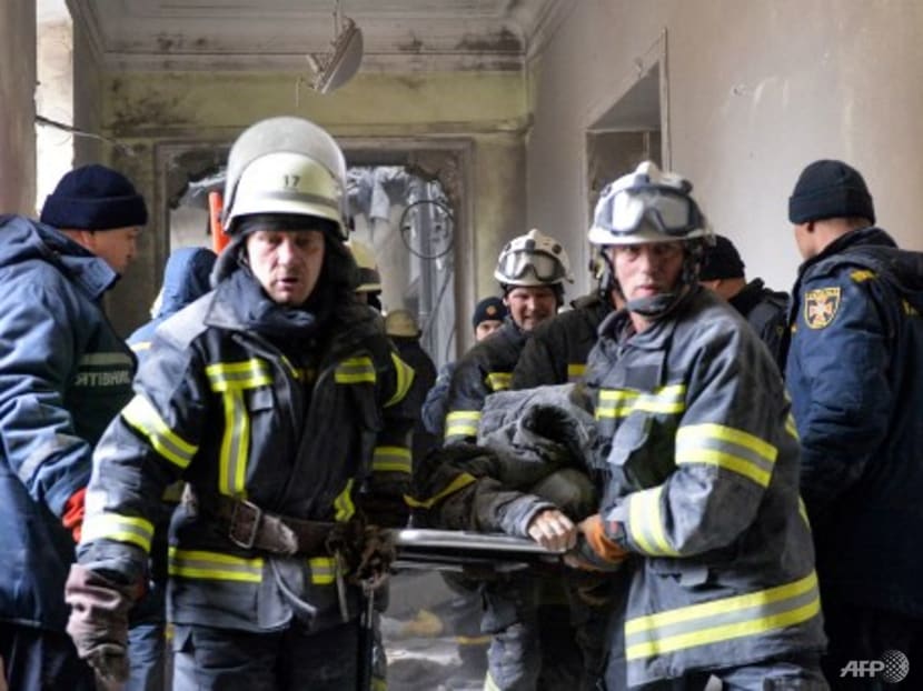 Ukraine invasion: Live updates as civilian casualties mount amid Russia's attacks