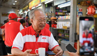 GE2025: PSP founder Tan Cheng Bock on what could be his last election, to play mentor role if elected
