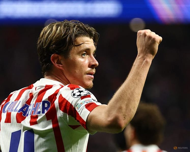 Atletico Madrid beat Union Saint-Gilloise in Champions League victory