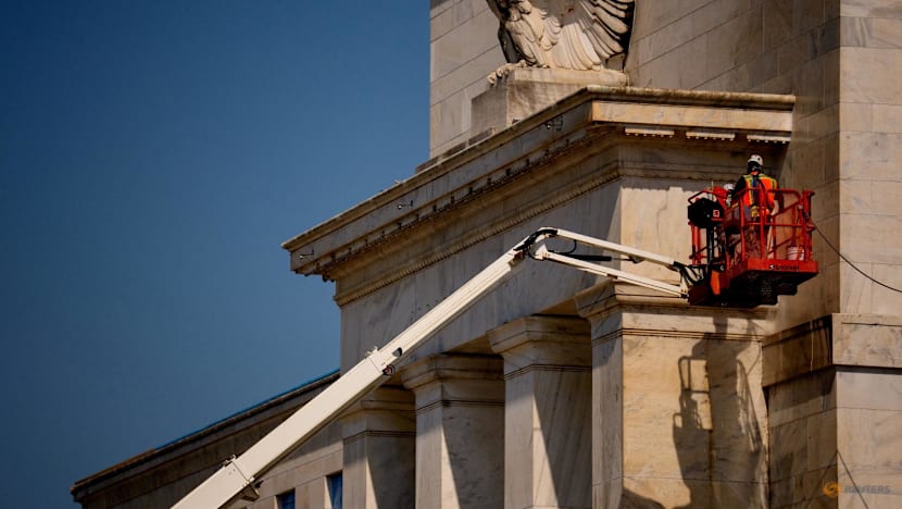 Five things to know about the Fed building renovations at the centre of Trump's fight with Powell