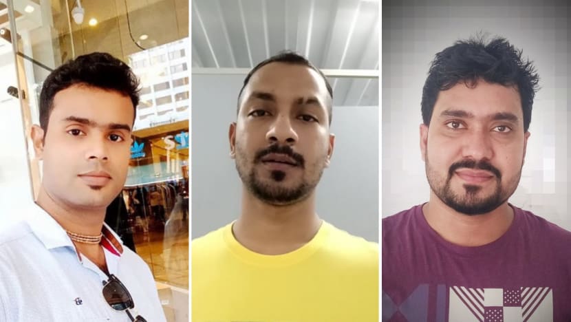 Migrant workers turn to online singing contest to beat lockdown blues