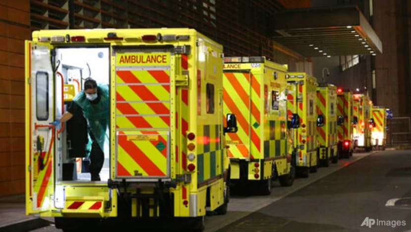 UK may move COVID-19 patients into hotels to ease hospital strain