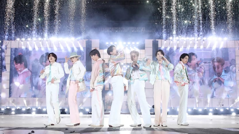 BTS Army Rejoice! Arirang Tour Opening Nights Streaming Online?!