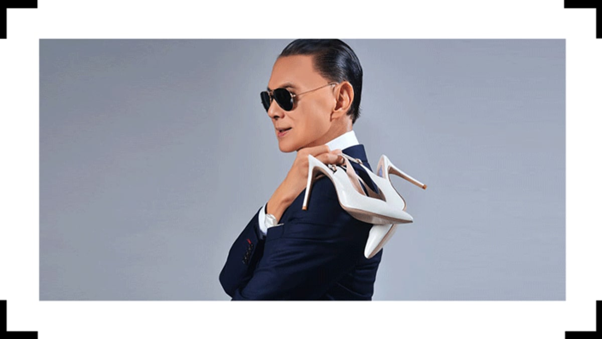 Shoemaker to the stars Jimmy Choo talks tech, Princess Diana and paying it  forward through education - CNA Luxury
