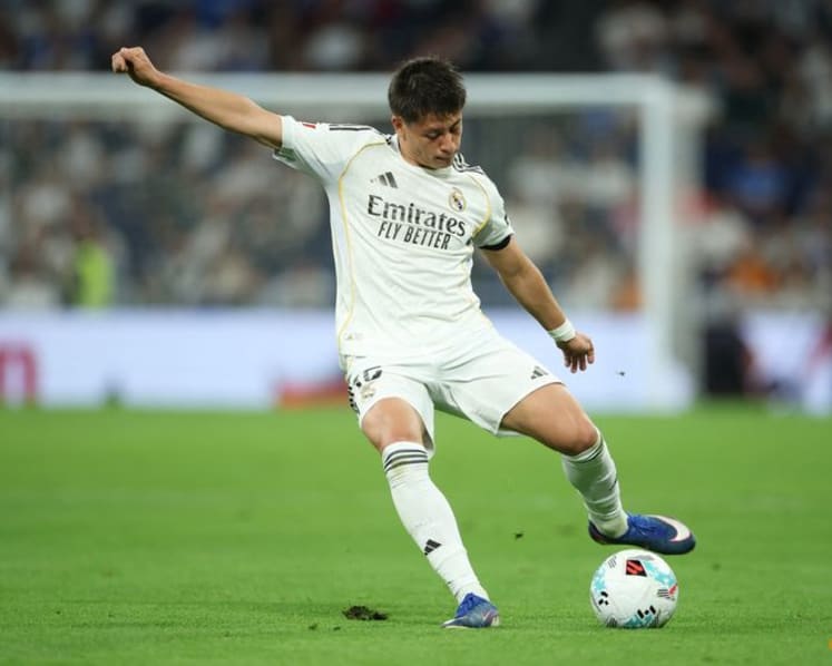 Militao and Guler sidelined for season with hamstring injuries