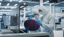 Bolstering semiconductor supply chain resilience with a robust global network