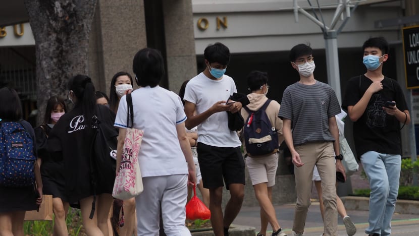 41 new Covid-19 infections in Singapore; workers and residents of nursing home tested