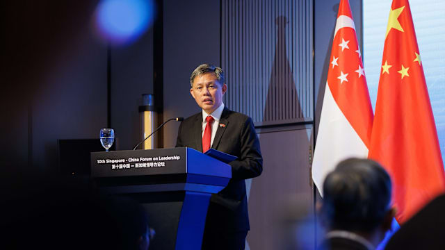 陈振声：各国应合作包容 新中携手在大国竞争中维护和平稳定