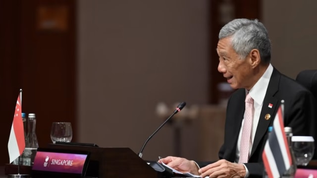 李总理：印度支持亚细安应对缅甸问题至关重要