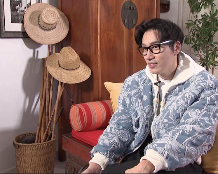 Model Chuando Tan on the pressures of looking great at 56: 'I'm ageing like everyone else'