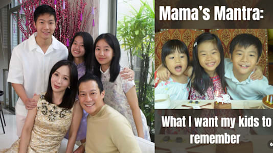 Diana Ser's 2 Kids Are Going To University Soon, And This Is What She Wants Them To Know Before They Fly The Coop